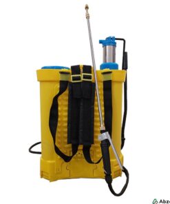 سمپاش شارژی دوکاره کاماس