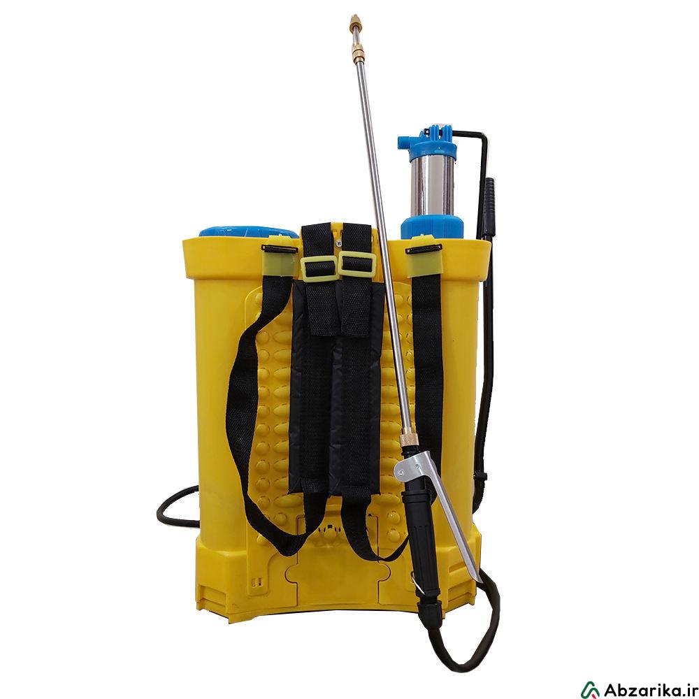 Kamas-dual-purpose-charger-sprayer (2) سمپاش شارژی دوکاره کاماس