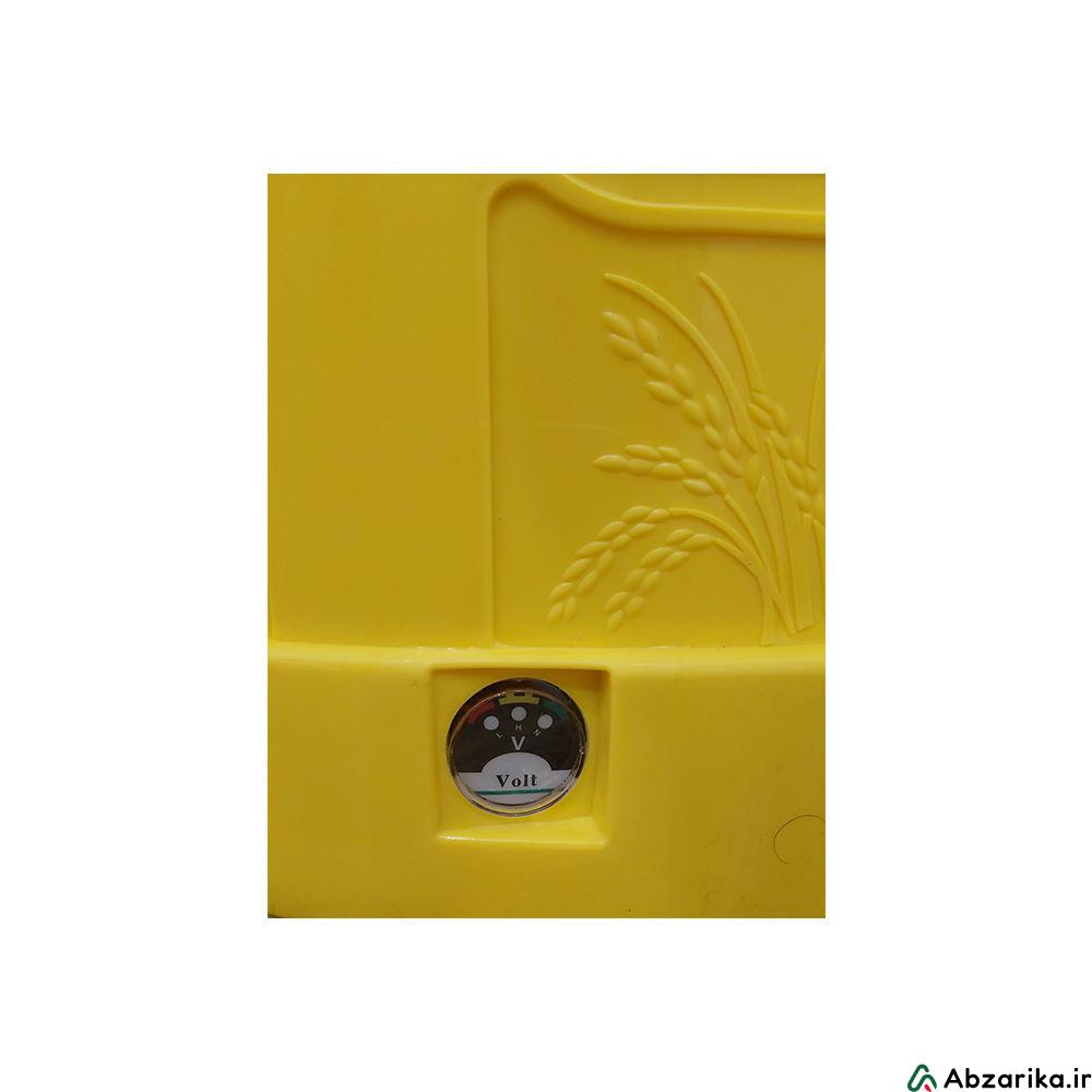 Kamas-dual-purpose-charger-sprayer (3) سمپاش شارژی دوکاره کاماس