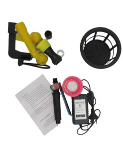 سمپاش شارژی دوکاره کاماس