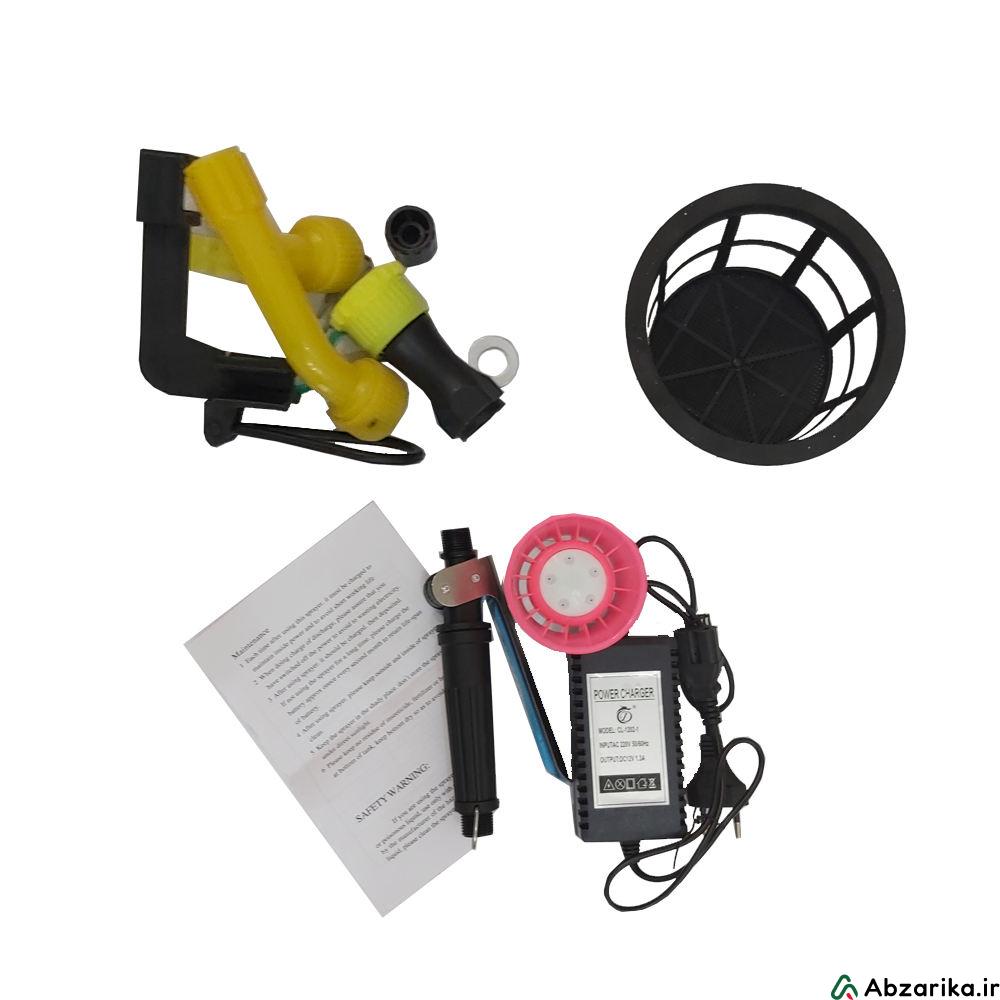 Kamas-dual-purpose-charger-sprayer (4) سمپاش شارژی دوکاره کاماس