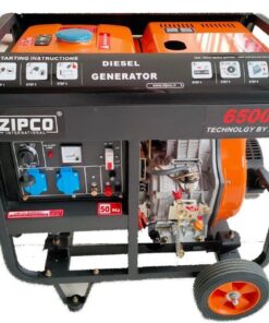 موتور برق دیزل