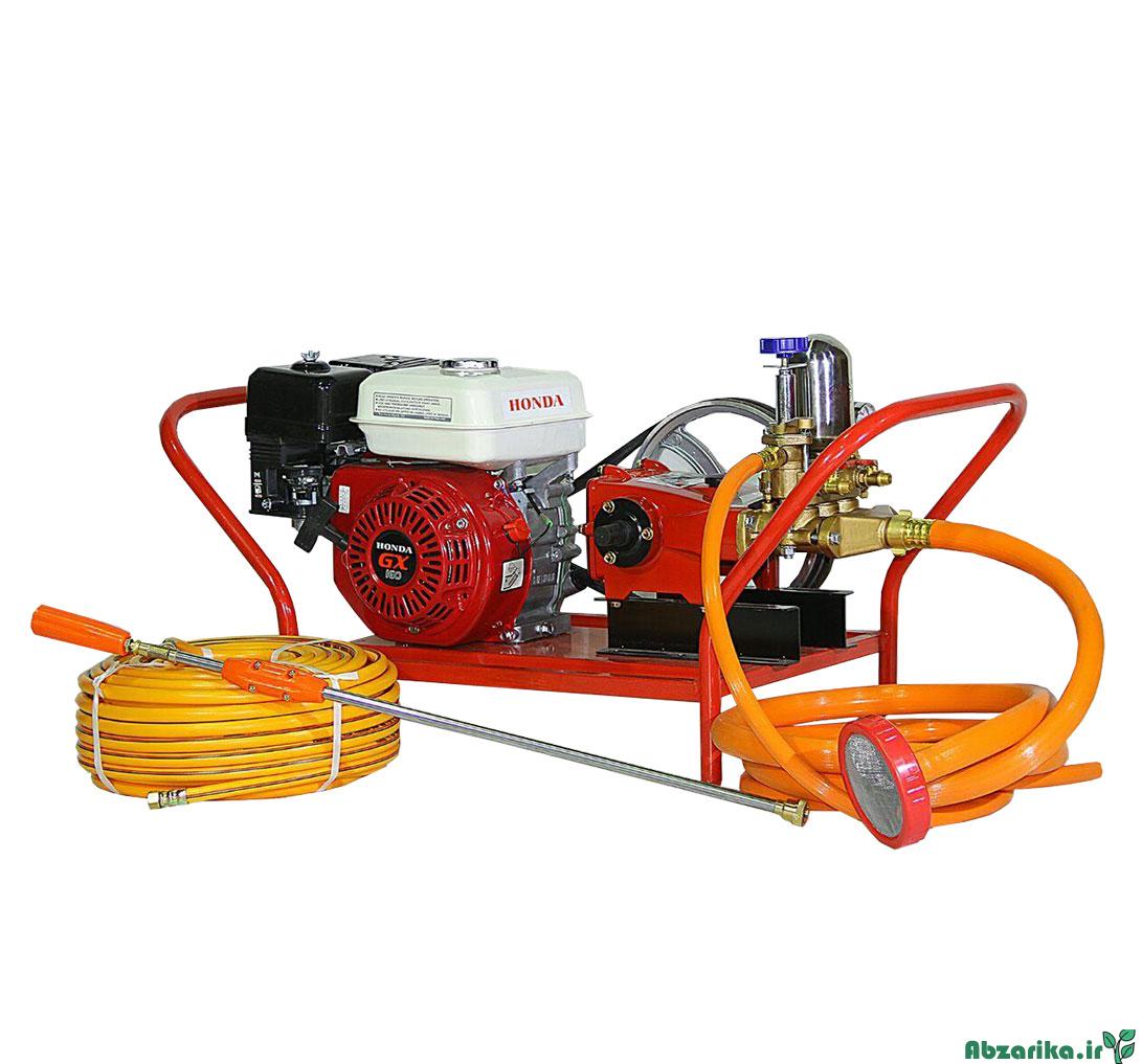 1-53 سمپاش زنبه ای