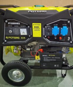 موتور برق پوتر